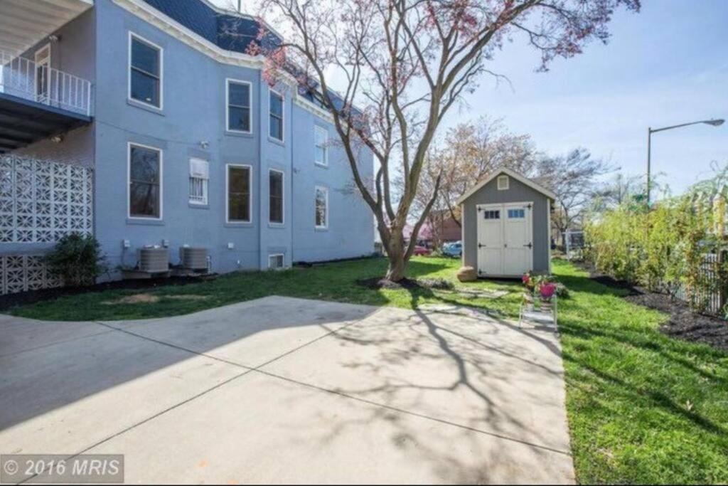 Delightful 1-Br Accommodations Nearby Metro Washington Exteriör bild