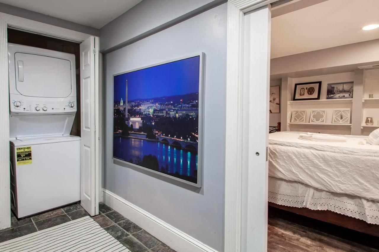 Delightful 1-Br Accommodations Nearby Metro Washington Exteriör bild