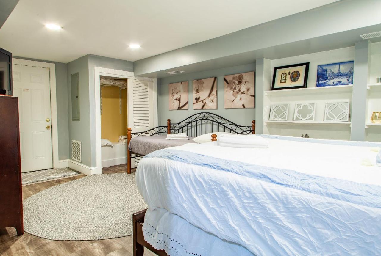 Delightful 1-Br Accommodations Nearby Metro Washington Exteriör bild
