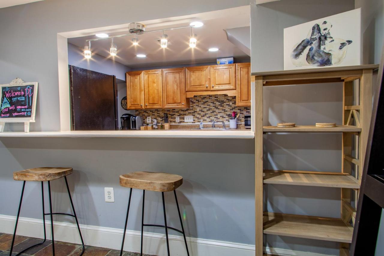 Delightful 1-Br Accommodations Nearby Metro Washington Exteriör bild