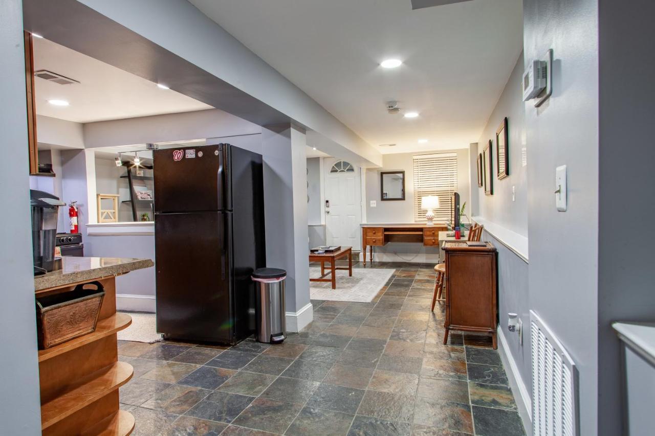 Delightful 1-Br Accommodations Nearby Metro Washington Exteriör bild