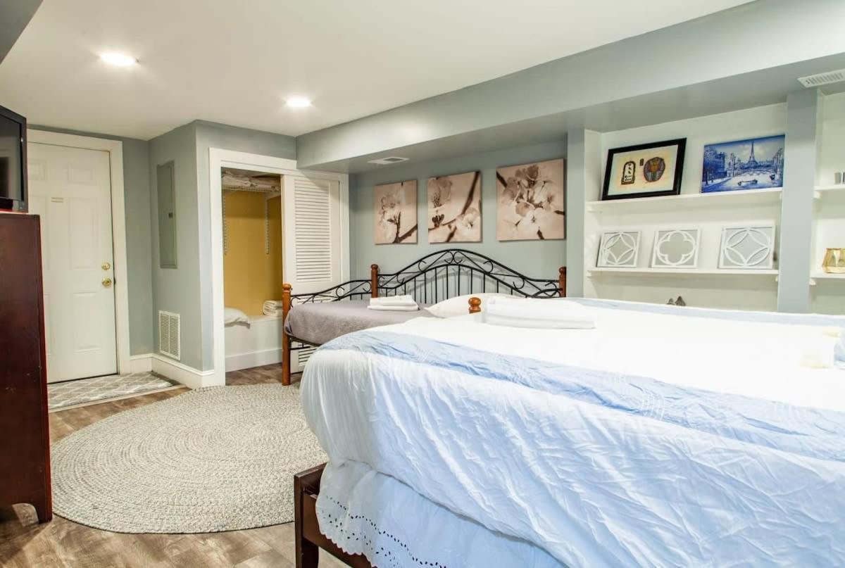 Delightful 1-Br Accommodations Nearby Metro Washington Exteriör bild