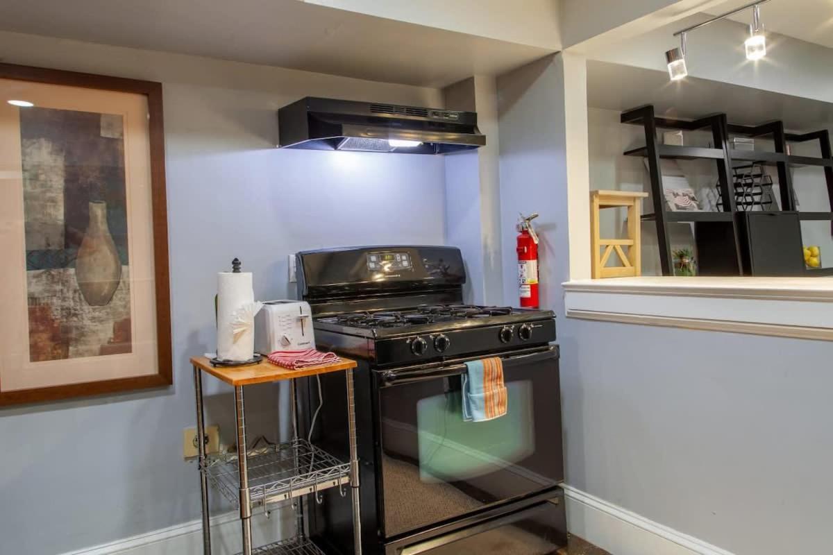 Delightful 1-Br Accommodations Nearby Metro Washington Exteriör bild